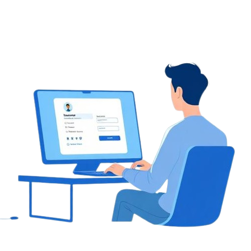 Register & Setup